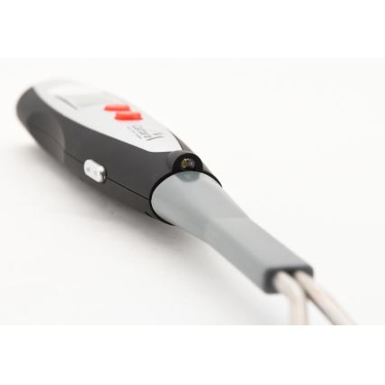Digital meat thermometer 0-100°C 2xAAA