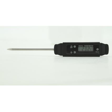 Digital meat thermometer -50-150°C 1xLR44