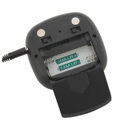 Digital meat thermometer with probe -20-300°C 2xAAA