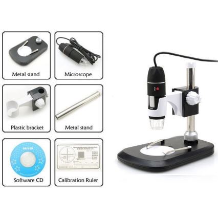 Digital microscope for PC 5V
