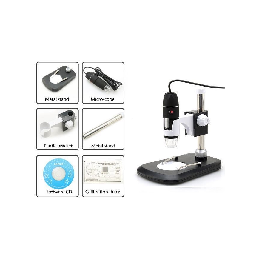 Digital microscope for PC 5V