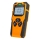 Digital Multifunction Detector 9V (1x6LR61), IP54, Orange
