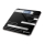 Digital personal scale with LCD display 2xAAA black