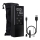 Digital pocket compressor 2000 mAh 5V black
