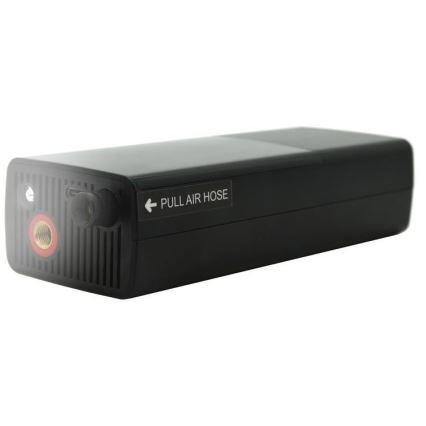 Digital pocket compressor 4000 mAh 5V black