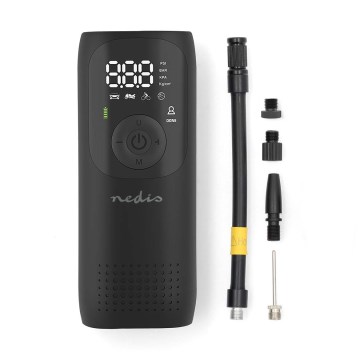 Digital pocket compressor 4000 mAh 5V