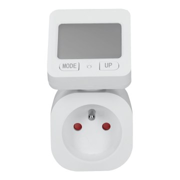 Digital power consumption meter