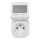 Digital power consumption meter