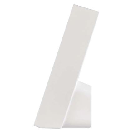 Digital thermometer with hygrometer, 1xAA, white