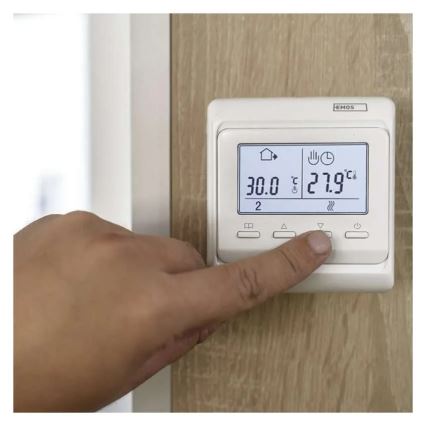 Digital Thermostat 230 V / 16 A