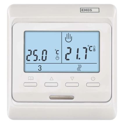 Digital Thermostat 230 V / 16 A