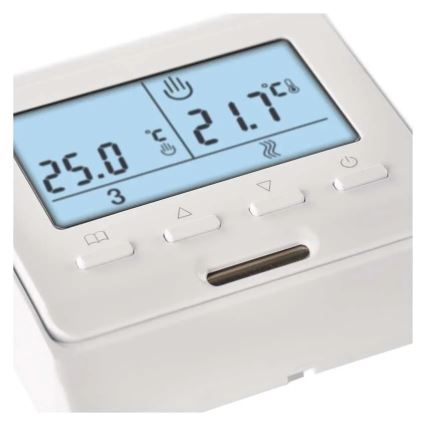 Digital Thermostat 230 V / 16 A