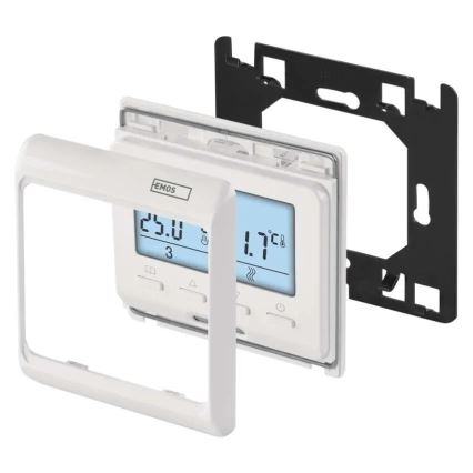 Digital Thermostat 230 V / 16 A