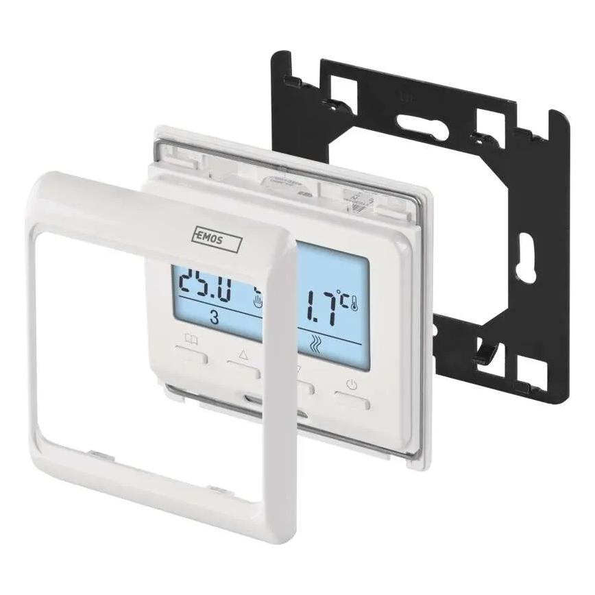 Digital Thermostat 230 V / 16 A