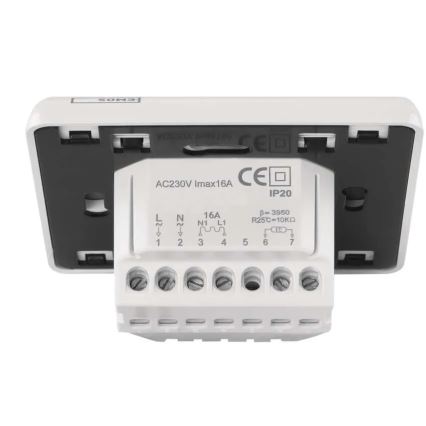 Digital Thermostat 230 V / 16 A