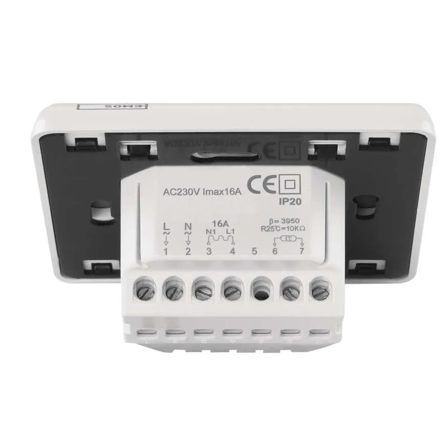 Digital Thermostat 230 V / 16 A