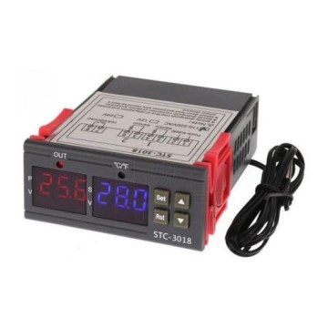 Digital thermostat 3W/230V
