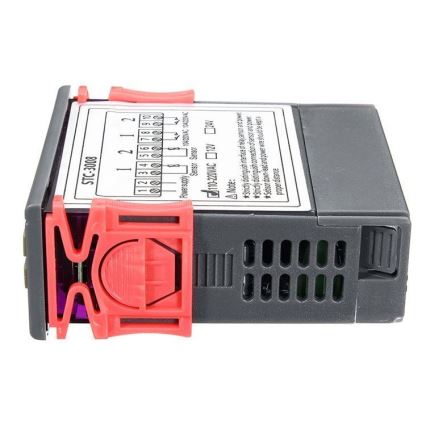 Digital thermostat 3W/230V