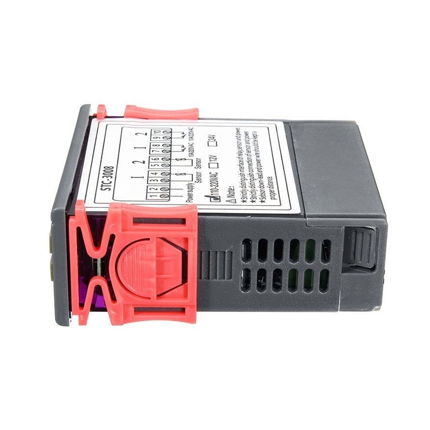 Digital thermostat 3W/230V