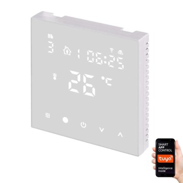 Digital thermostat for floor heating GoSmart 230V/16A Wi-Fi Tuya