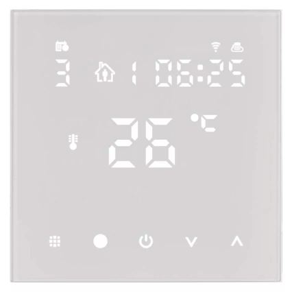 Digital thermostat for floor heating GoSmart 230V/16A Wi-Fi Tuya