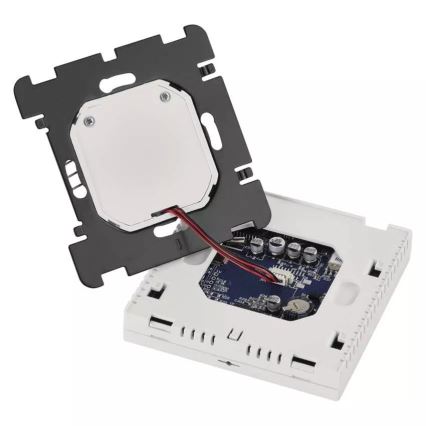 Digital thermostat for floor heating GoSmart 230V/16A Wi-Fi Tuya