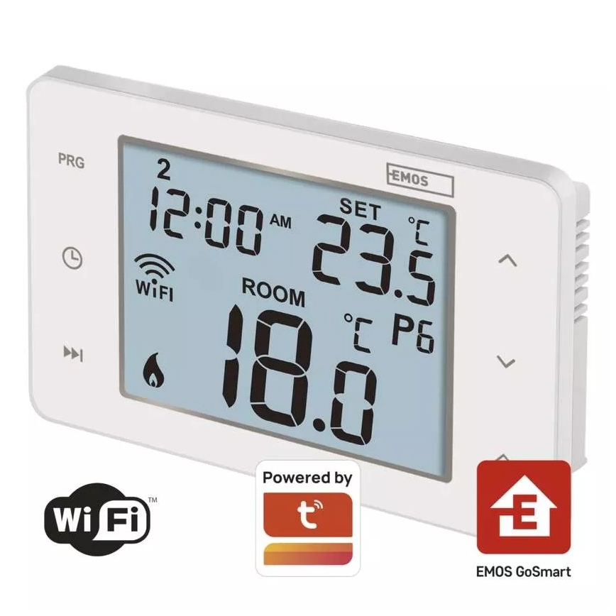 Digital thermostat GoSmart 230V/6A