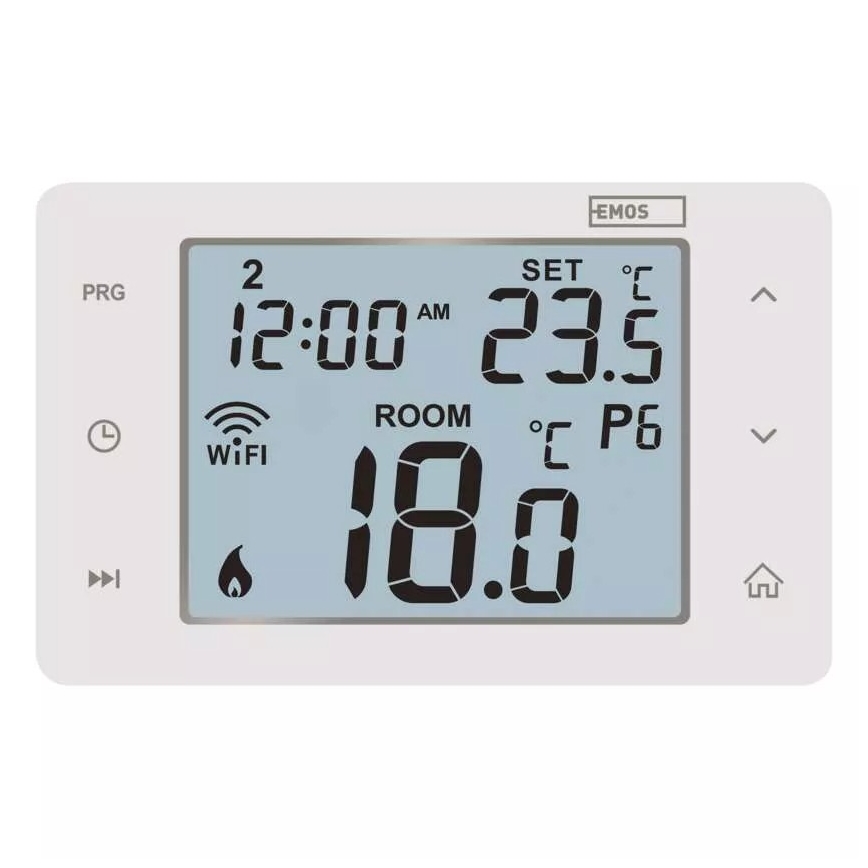 Digital thermostat GoSmart 230V/6A