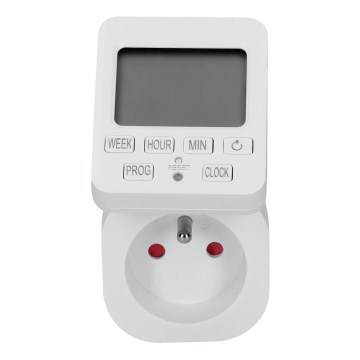 Digital timer switch