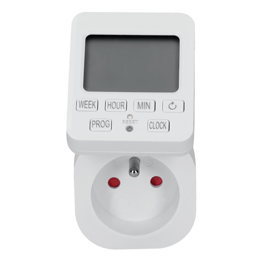 Digital timer switch