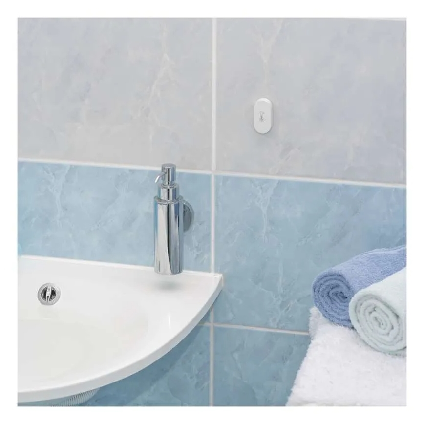 Digital wireless thermometer GoSmart 1×CR2032