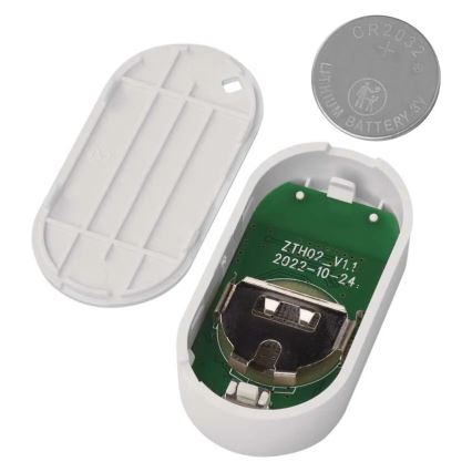 Digital wireless thermometer GoSmart 1×CR2032