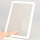 Dimmable cosmetic mirror with LED backlight LED/3W/5V USB