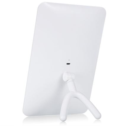 Dimmable cosmetic mirror with LED backlight LED/3W/5V USB