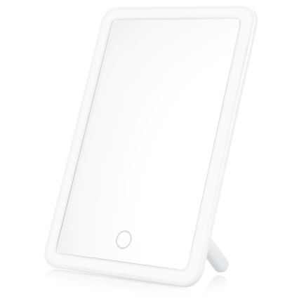 Dimmable cosmetic mirror with LED backlight LED/3W/5V USB