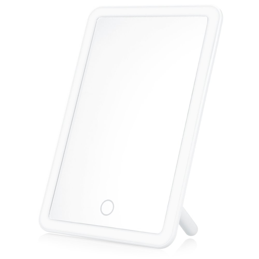 Dimmable cosmetic mirror with LED backlight LED/3W/5V USB