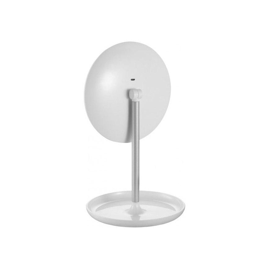 Dimmable cosmetic mirror with LED backlighting LED/4W/5V USB