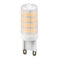 Dimmable G9 LED Bulb, 4W, 230V, 4000K