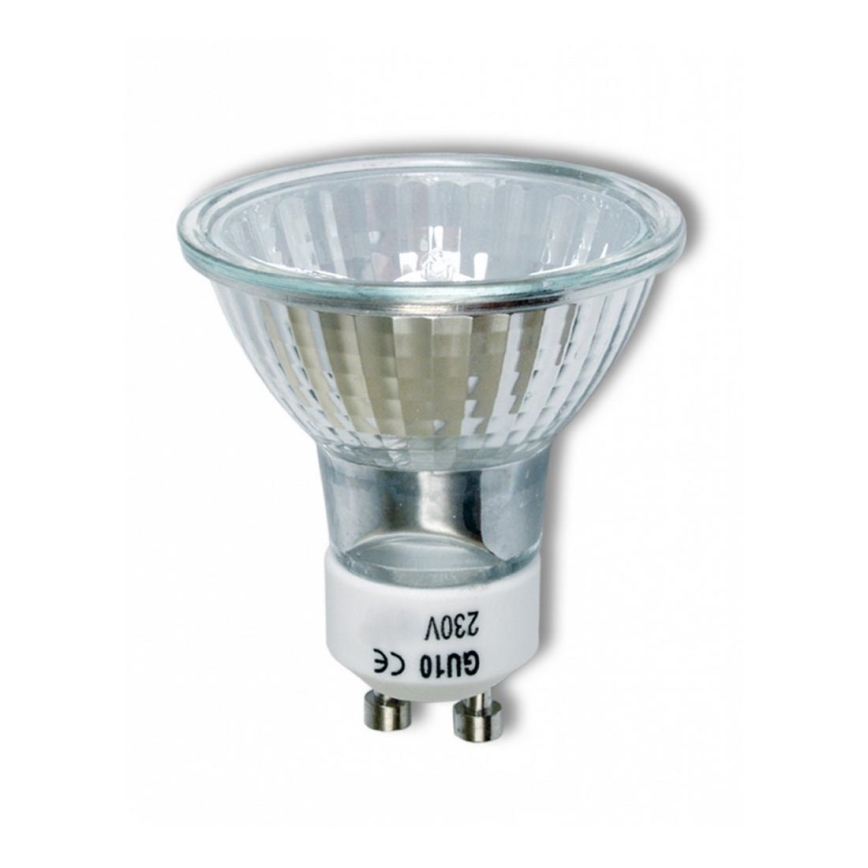 Dimmable heavy-duty bulb GU10/18W/230V 3000K - Brilagi