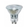 Dimmable heavy-duty bulb GU10/42W/230V 2700K - Brilagi
