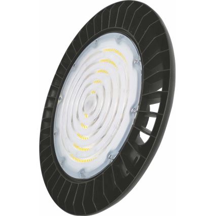 LED Dimmable Industrial Technical Luminaire GOLY PLUS HIGHBAY LED/150W/230V 4000K IP65 black