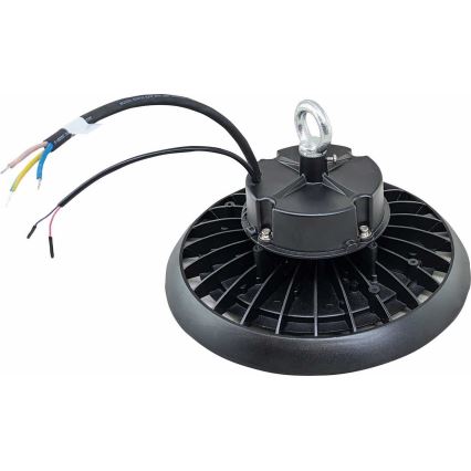 LED Dimmable Industrial Technical Luminaire GOLY PLUS HIGHBAY LED/150W/230V 4000K IP65 black