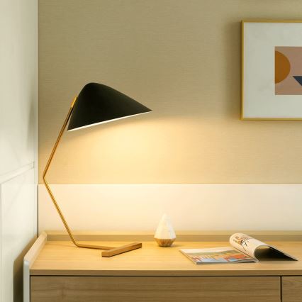 Dimmable LED bulb A60 E27/9W/230V 2700K - Aigostar
