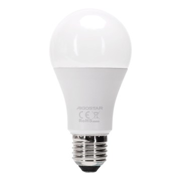 Dimmable LED Bulb A60 E27/9W/230V 6500K - Aigostar