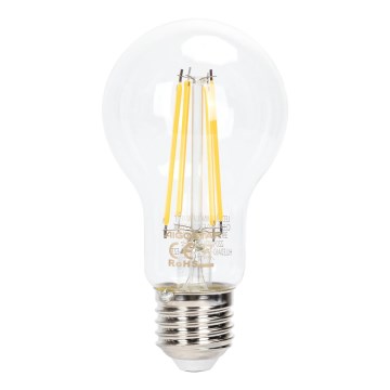 Dimmable LED Bulb FILAMENT A60 E27/6W/230V 2700K - Aigostar