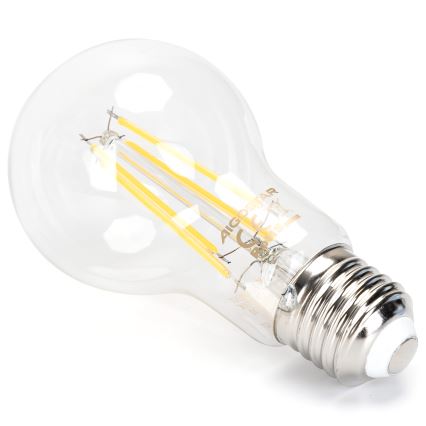 Dimmable LED Bulb FILAMENT A60 E27/6W/230V 2700K - Aigostar