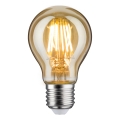 Dimmable LED Bulb FILAMENT E27/6W/230V 1700K - Paulmann 28522