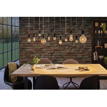 Dimmable LED Bulb FILAMENT E27/6W/230V 1700K - Paulmann 28522