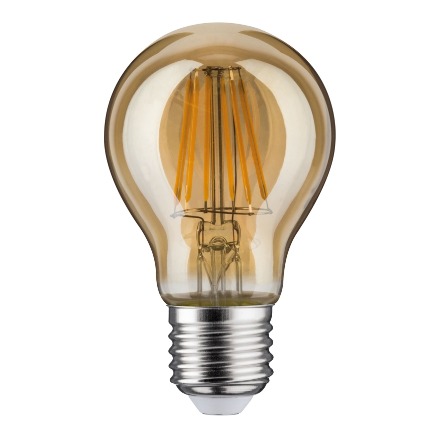 Dimmable LED Bulb FILAMENT E27/6W/230V 1700K - Paulmann 28522