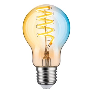 Dimmable LED bulb FILAMENT E27/7,5W/230V 2200-5500K - Paulmann 29155